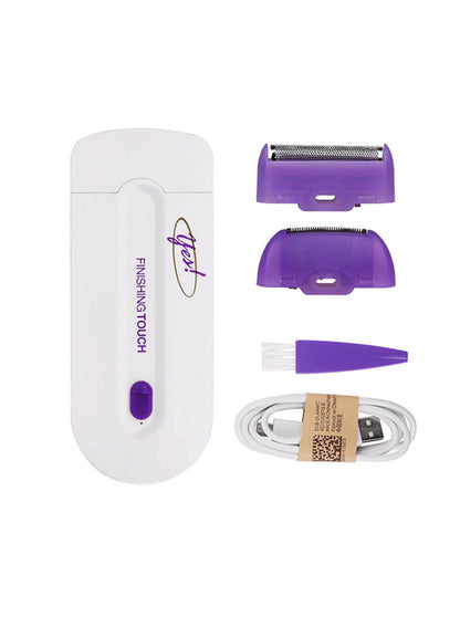 Finishing Touch Hair Epilator