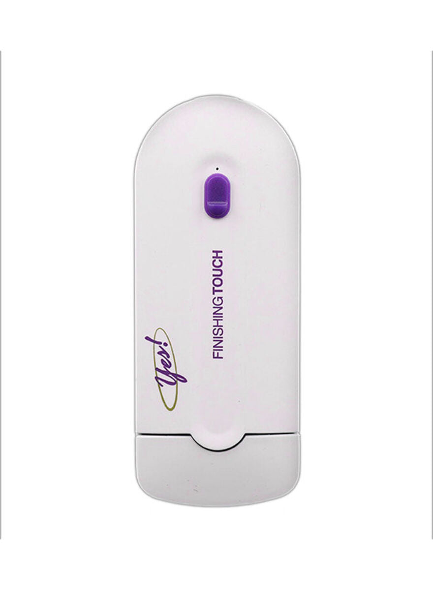 Finishing Touch Hair Epilator