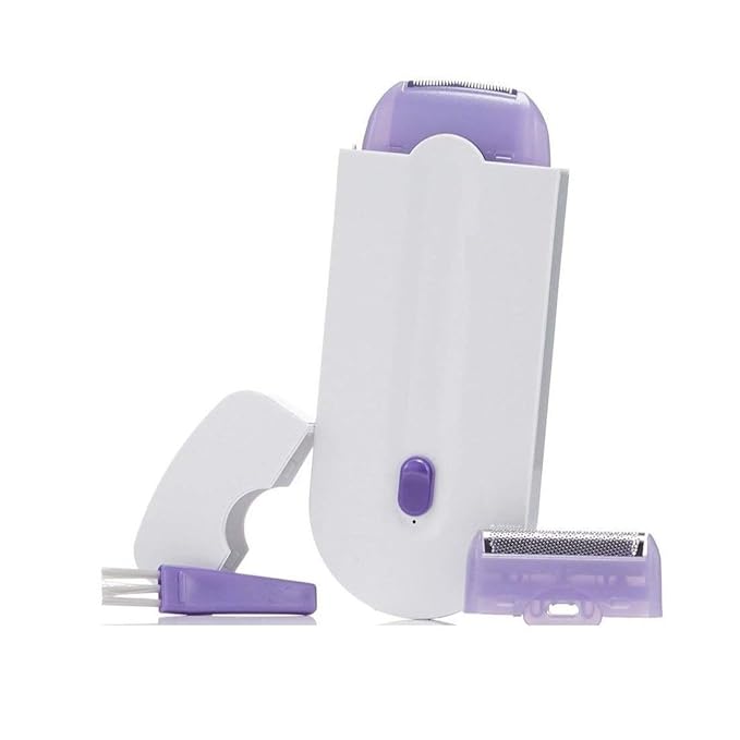 Finishing Touch Hair Epilator