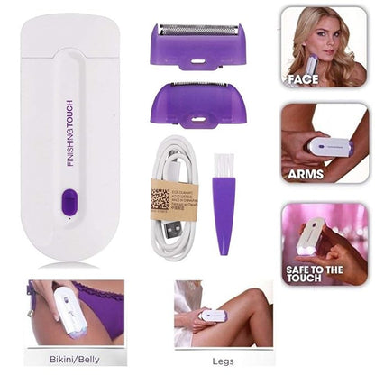 Finishing Touch Hair Epilator